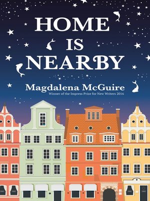 cover image of Home is Nearby